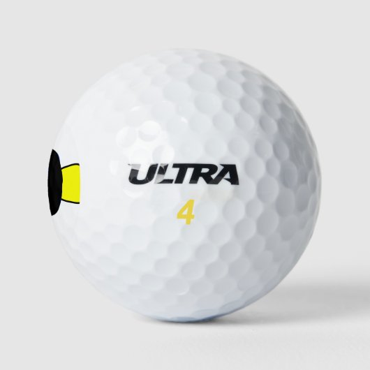 Golf Golf Balls Golfball (Logo)