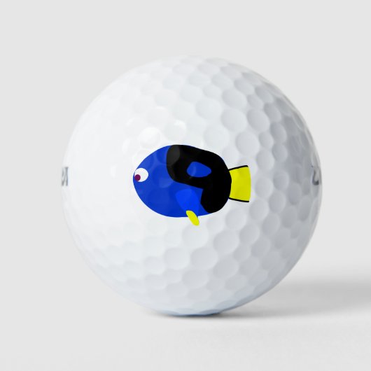 Golf Golf Balls Golfball (Vorderseite)