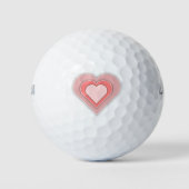 Golf Golf Balls Golfball (Vorderseite)