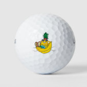 Golf Golf Balls Golfball (Vorderseite)