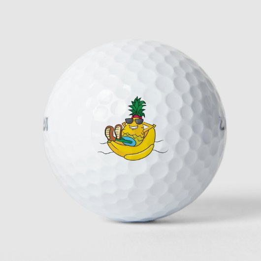 Golf Golf Balls Golfball (Vorderseite)