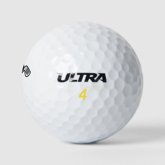 Golf Golf Balls Golfball (Logo)