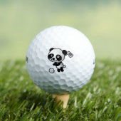 Golf Golf Balls Golfball (Insitu T-Shirt)