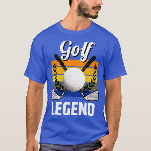 Golf Golf Golf Golf Ball Funny Golfer T-Shirt