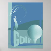 Golf Golf Golf Golf Club Resort Dekoration (Vorne)