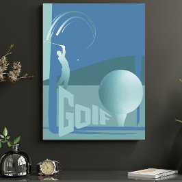 Golf Golf Golf Golf Club Resort Dekoration