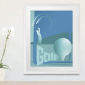 Golf Golf Golf Golf Club Resort Dekoration