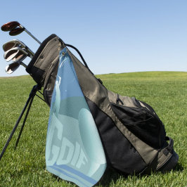 Golf Golf Golf Golf Golf Club Ausrüstung Golfhandtuch