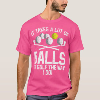 Golf Golf Golf Golf Golf Golf Go T-Shirt