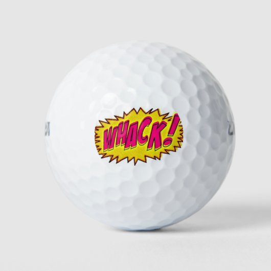 **GOLF-GOLF'**-GOLFBALL GOLFBALL (Vorderseite)
