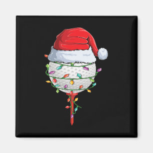 Golf Golf Weihnachten Pajama Golf im Tessin Golf i Magnet