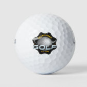 Golf | Golfball (Vorderseite)