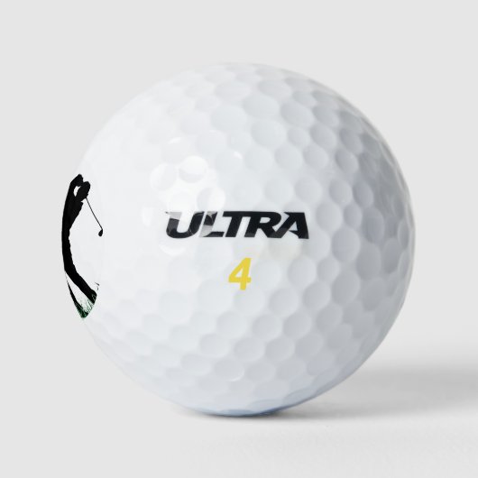 Golf Golfball (Logo)