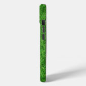Golf - Golfball und Silhouette eines Golfers Case-Mate iPhone Hülle (Rückseite / Links)