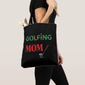 GOLF - GOLFENDE MUTTER, Cool Tasche (Von Nahem)