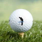 Golf Golfer Golf Ball (Insitu T-Shirt)