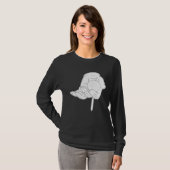 Golf Golfer Golfing Golf T-Shirt (Vorne ganz)