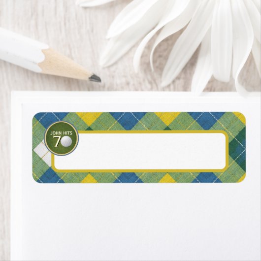 Golf / Golfer / Golfing theme party (Insitu)