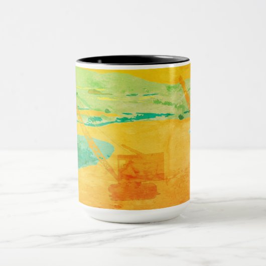 GOLF GOLFGOLFFANTASY ART OPERATOR TASSE (Zentrum)