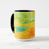 GOLF GOLFGOLFFANTASY ART OPERATOR TASSE (Vorderseite Links)