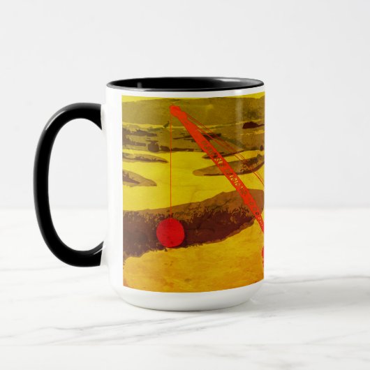 GOLF GOLFGOLFFANTASY ART OPERATOR TASSE (Links)