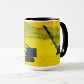 GOLF GOLFGOLFFANTASY ART OPERATOR TASSE (VorderseiteRechts)