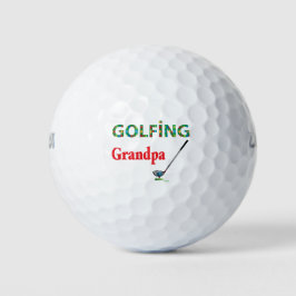 GOLF - GOLFGRANDPA, Cool Golfball