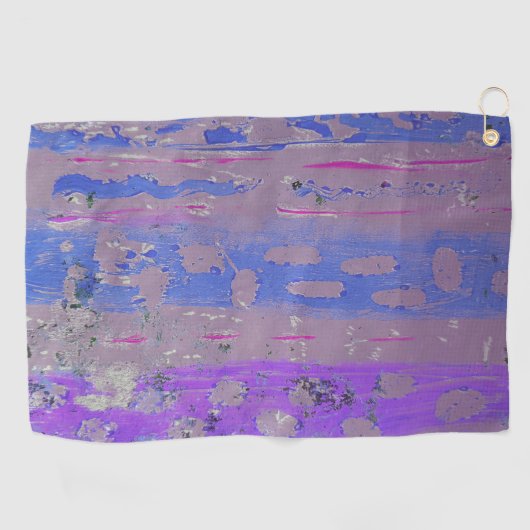 golf golfhandtuch (Horizontal)