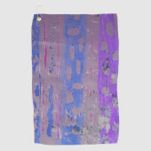 golf golfhandtuch (Vorderseite)