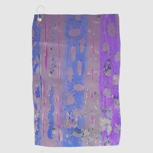 golf golfhandtuch (Vorderseite)