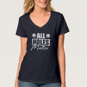 Golf Golfing Golfer Sprichwort Spaß Funny Sports L T-Shirt