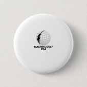 Golf Gpa Button (Vorderseite)