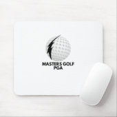 Golf Gpa Mousepad (Mit Mouse)