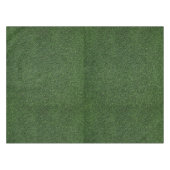 Golf Gras Tischdecke (Vorderseite (Horizontal))