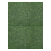Golf Gras Tischdecke (Vorderseite)
