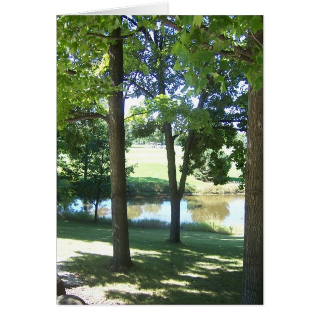 Golf Green (Vorne)