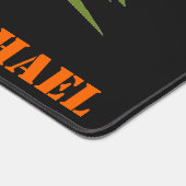 Golf Green Schreibtischunterlage (Ecke)