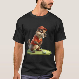 Golf * Grundstück 2 T-Shirt