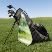 Golf Grünhandtuch Golfhandtuch (Gras)