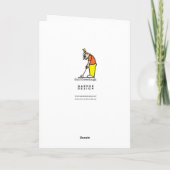 Golf-Grüße 201803 Karte (Rückseite)