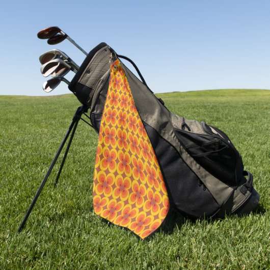 Golf Handtuch (Gras)
