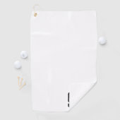 Golf Handtuch (Insitu)
