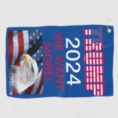 Golf-Handtuch Golfhandtuch (Horizontal)