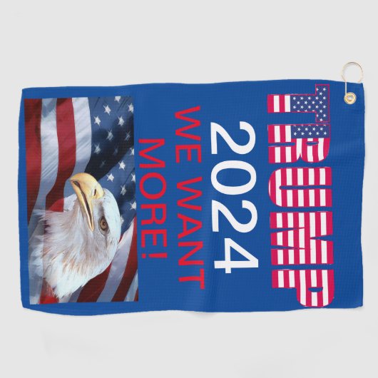 Golf-Handtuch Golfhandtuch (Horizontal)