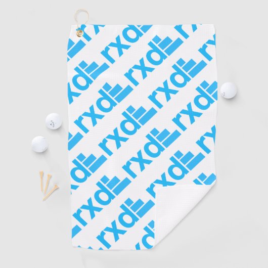 Golf-Handtuch Golfhandtuch (Insitu)