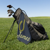Golf-Handtuch "James" Golfhandtuch (Gras)