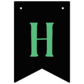 Golf Happy Birthday Banner (Zweite Fahne)