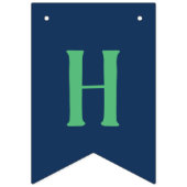 Golf Happy Birthday Banner (Zweite Fahne)