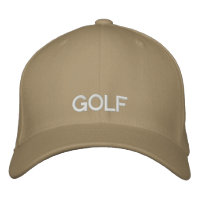 Golf Hat