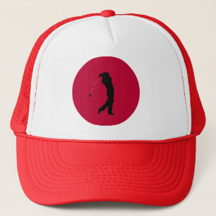 Golf Hat Truckerkappe